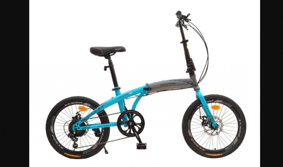 Sepeda Lipat ALLOY 20" DAHON SYTE BROOKLYN 3.0 by PACIFIC. (Shopee)