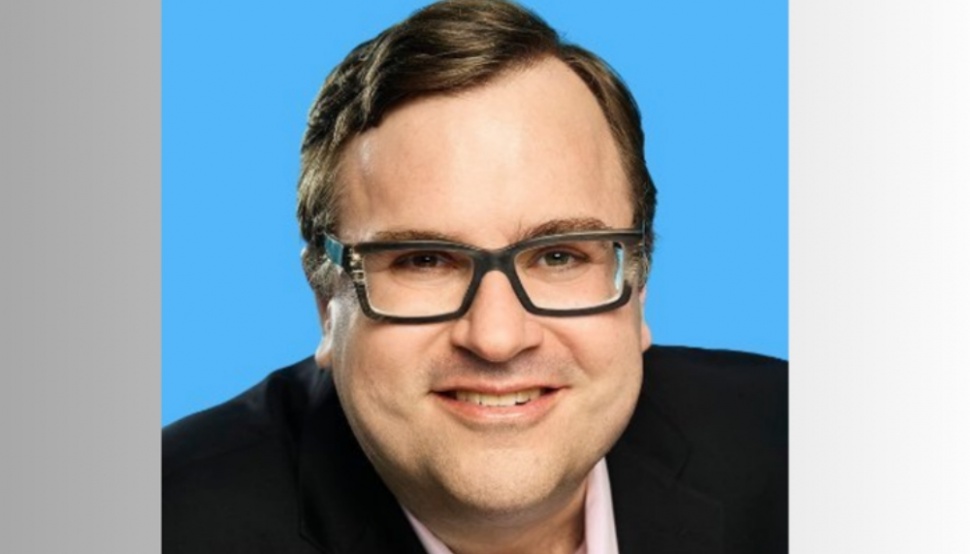 Reid Hoffman. (LinkedIn)