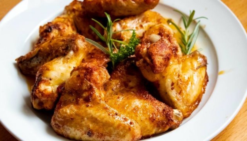 Ayam Goreng. (Dok. Istimewa)