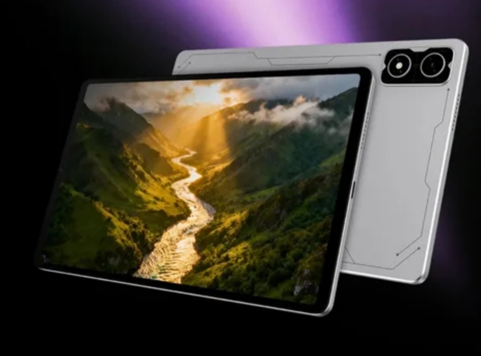 Black Shark Gaming Tablet. (Black Shark)