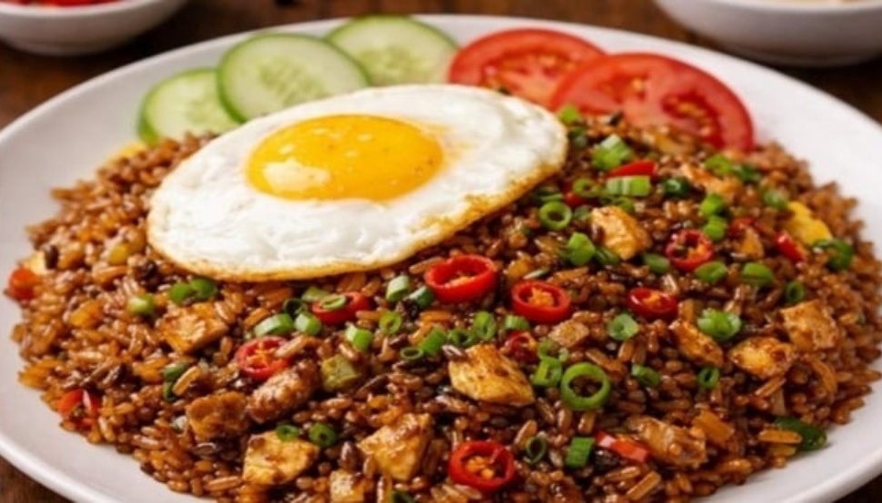 Nasi Goreng. (Dok.Pexels)