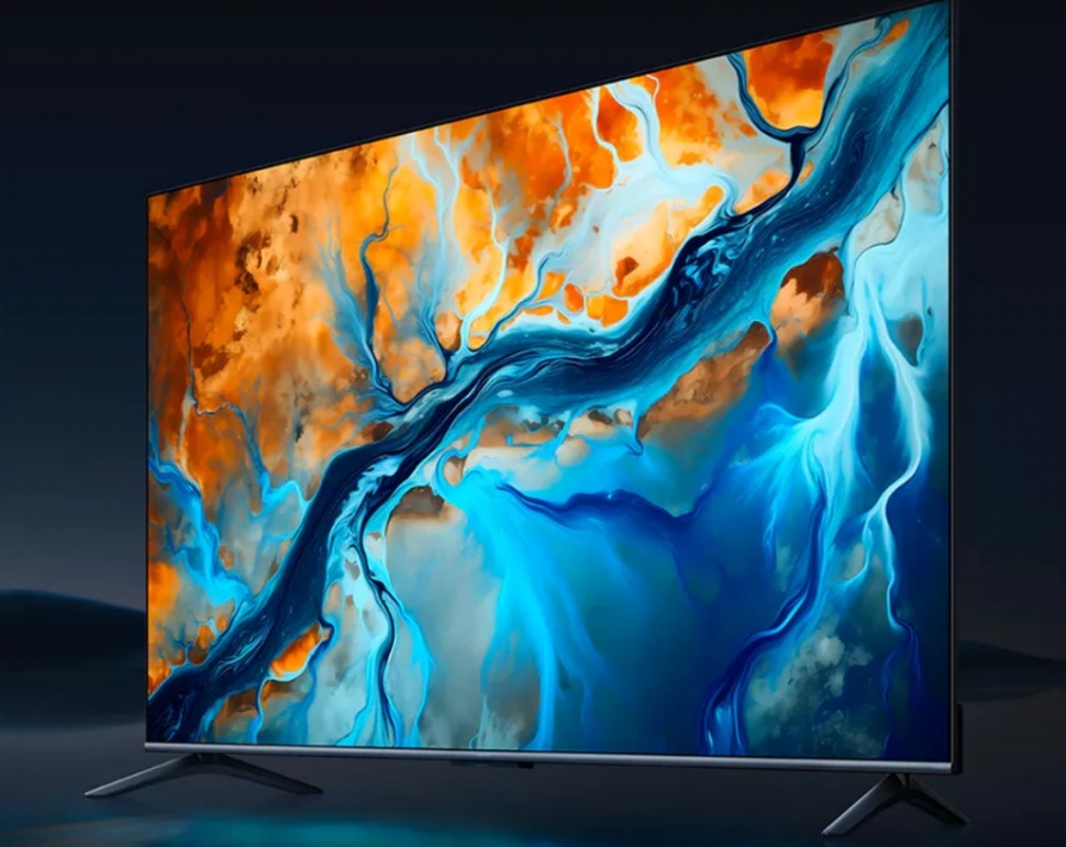 Xiaomi TV S Mini LED 55 2025. (Xiaomi)