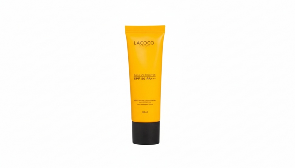 Lacoco Sunscreen Daily UV Counter SPF 50 PA+++
