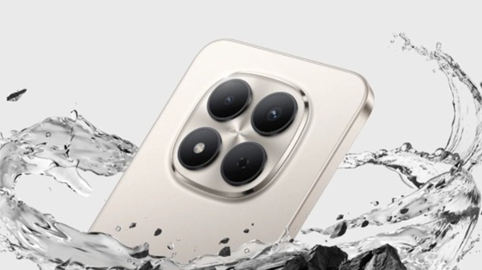 Redmi Note 15 Pro 5G. [Xiaomi Indonesia]