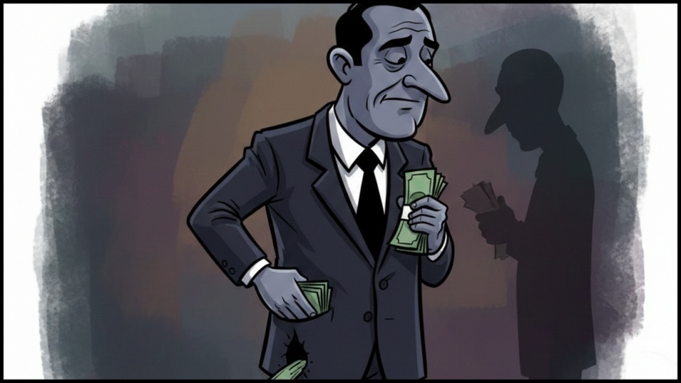 OTT Beruntun Pejabat Pajak-Bea Cukai hingga Hakim: Mengapa Korupsi di RI Jadi Penyakit Menahun?