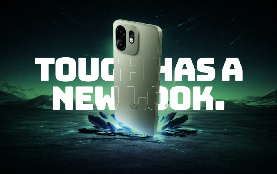 HP murah Itel A100 4G. (Itel India)