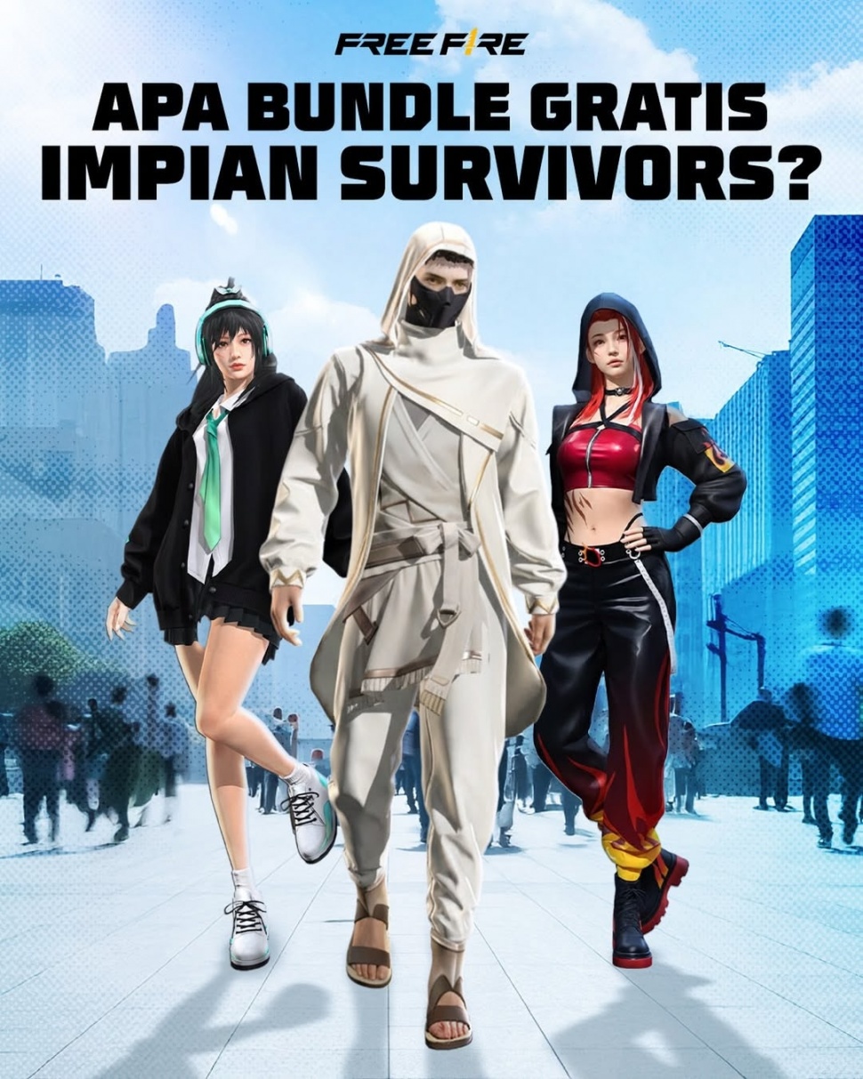 Free Fire (Instagram/freefirebgid)