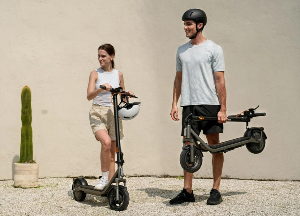 Xiaomi Electric Scooter 6 Lite. (Xiaomi)