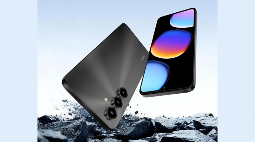 Nubia V80 Max. (Nubia)