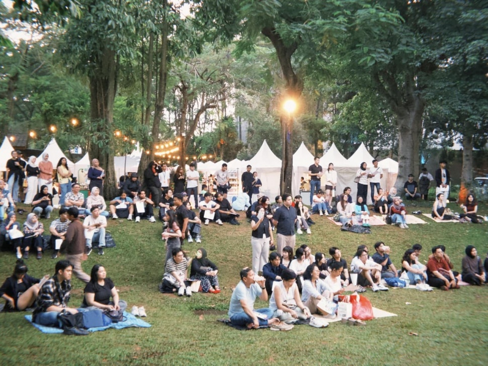 Tomo Land Volume 3. (Dok. Istimewa)