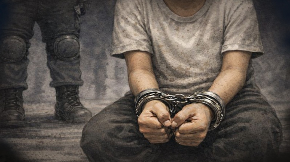 Bocah-bocah di Sarang Polisi: Asal Tangkap Perkara Aksi Agustus