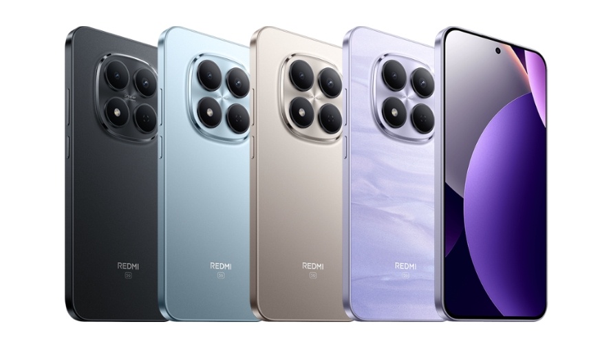 Redmi Note 15 Pro 5G (Xiaomi Indonesia)