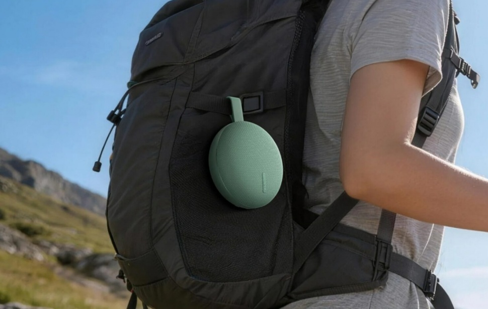 Xiaomi Bluetooth Speaker Essential. (Xiaomi Global)