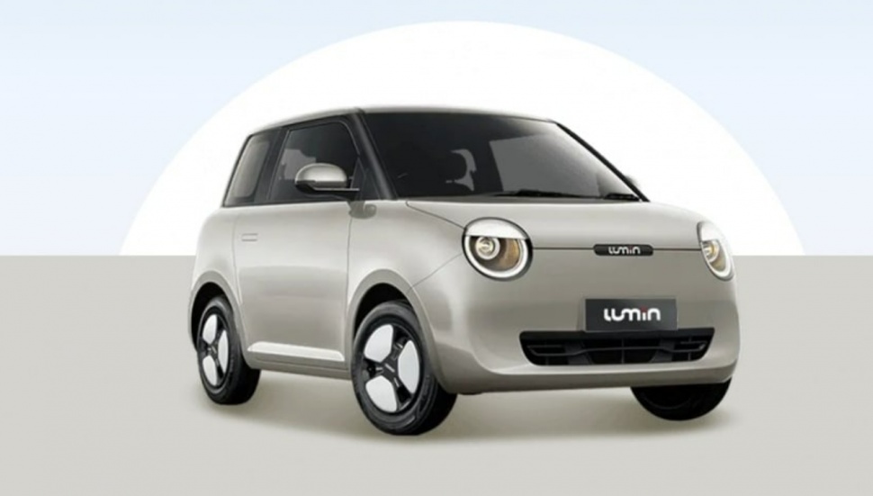 Changan Lumin. (Changan)