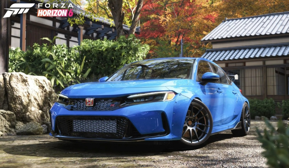 Forza Horizon 6. (Playground Games)