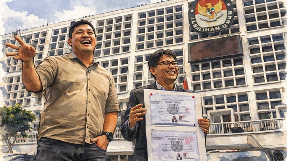 Ijazah Jokowi Tanpa Sensor Akhirnya Dirilis, Drama Berjilid-jilid Segera Berakhir?