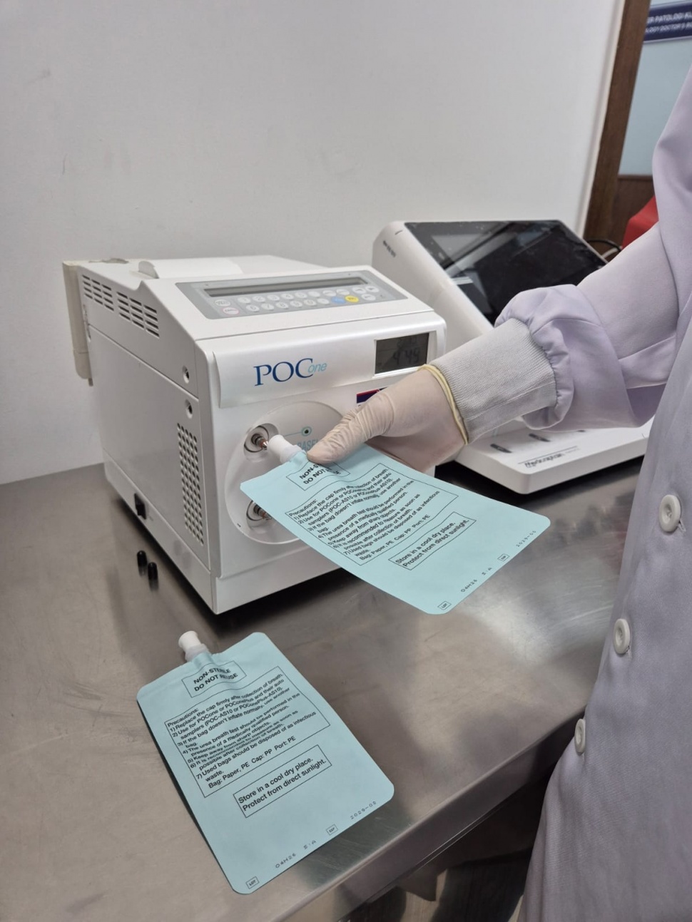 Dokter Ungkap Pentingnya Urea Breath Test untuk Cegah Kanker Lambung. (Dok. Istimewa)