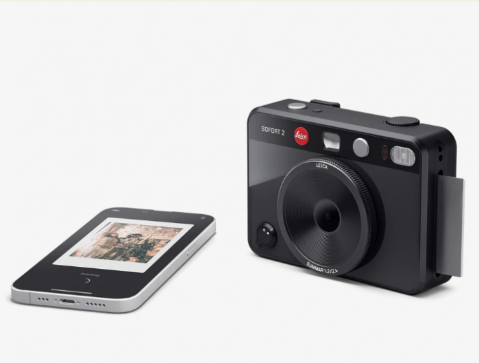 Leica SOFORT 2. (Leica Store Jakarta)