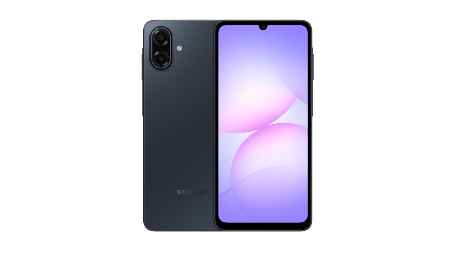 Visualisasi Samsung Galaxy A07 5G (dok. Samsung)