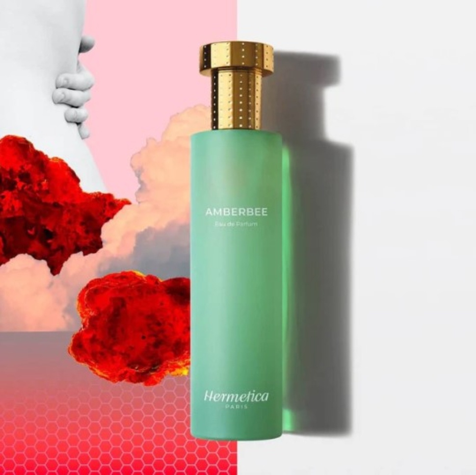Hermetica Amberbee EDP