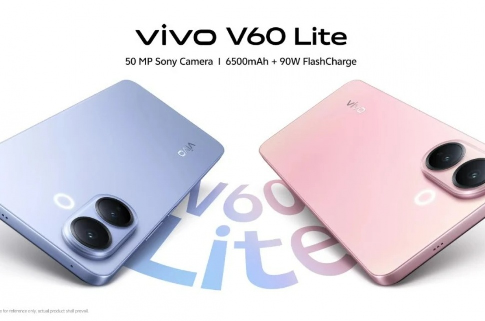 Vivo V60 Lite 4G 2026. (Vivo) 