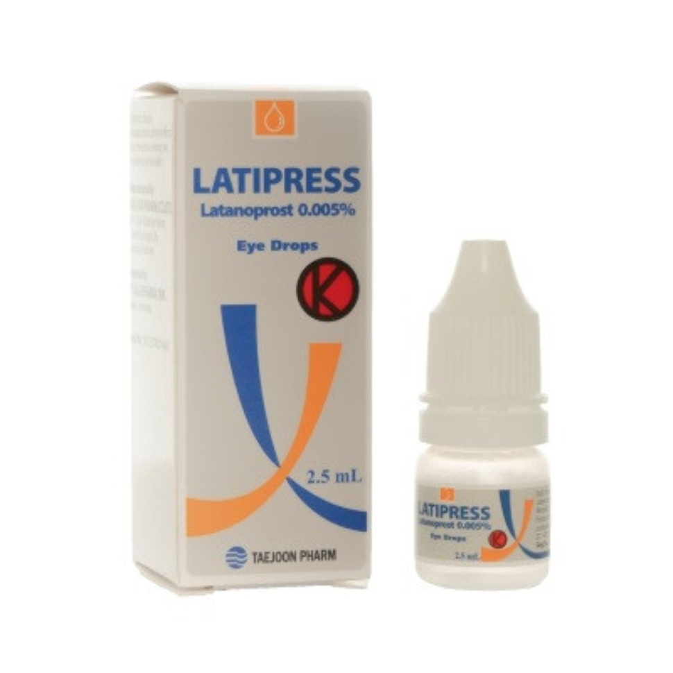 Latipress Eye Drops