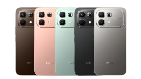 Infinix Note 60 (shopee)