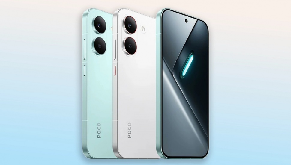 Render POCO X8 Pro. (Mobile Dokan)