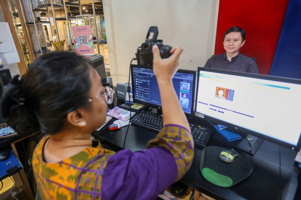 Ilustrasi pelayanan Pemkot Surabaya. (Dok: Pemkot Surabaya)