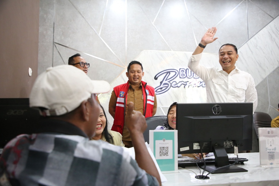 Ilustrasi Balaikota Pemkot Surabaya. (Dok: Pemkot Surabaya)