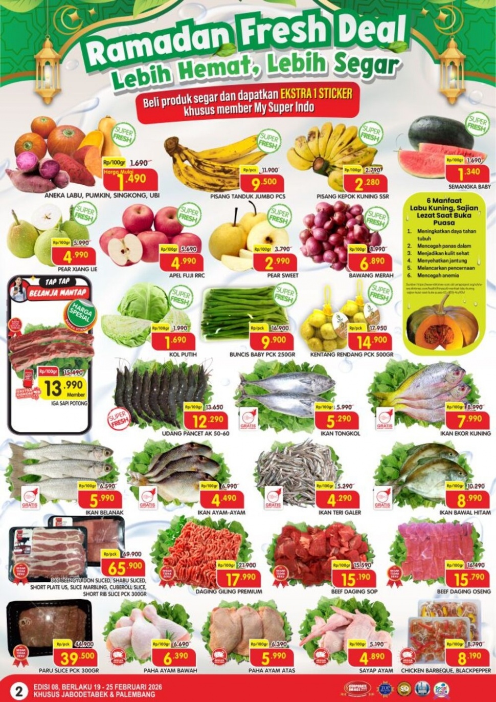 Promo Superindo (Website/superindo)