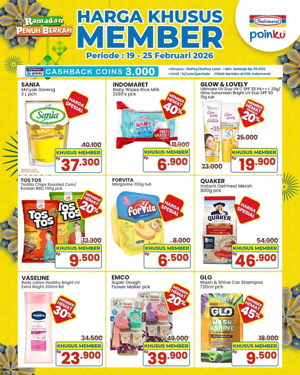 Promo Indomaret (Instagram/indomaret)