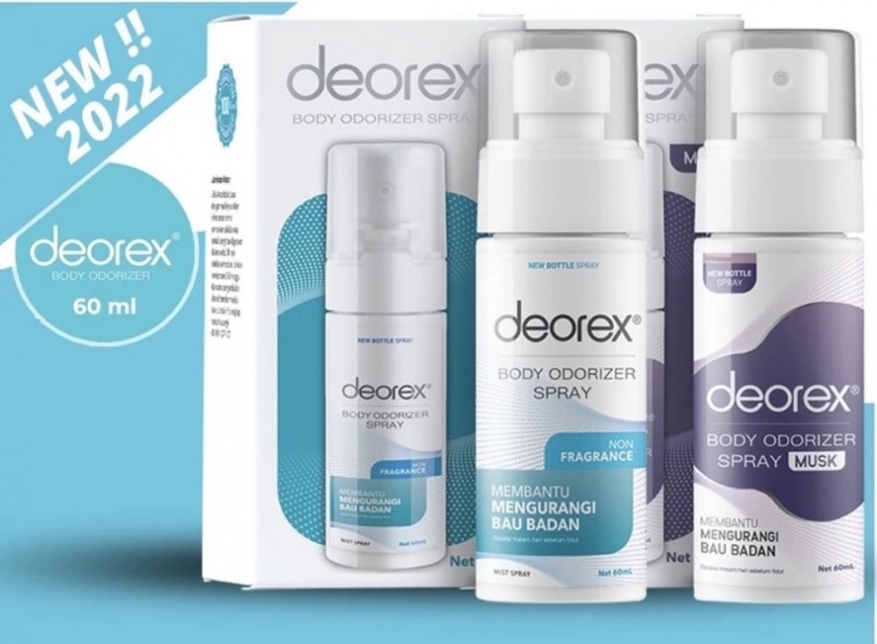 Deodorant yang tidak bikin baju kuning. (Shopee)