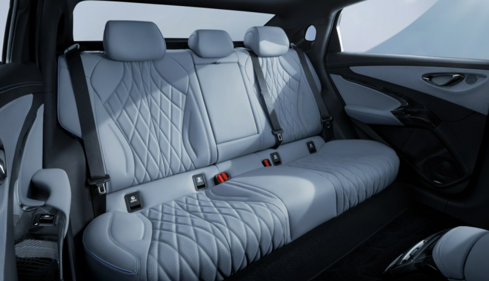 BYD Seal 2026. (BYD)