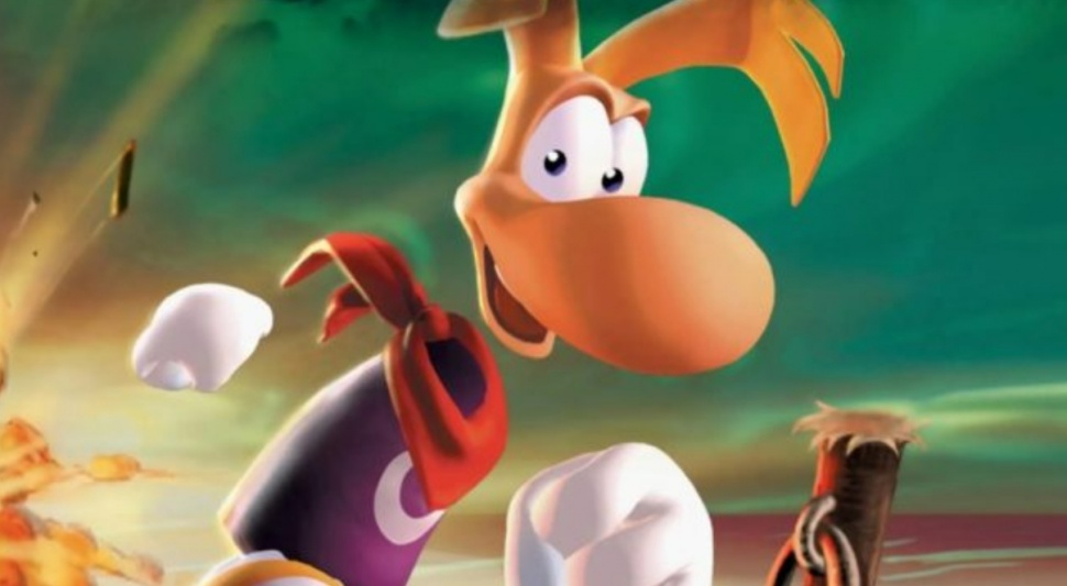 Game legendaris Rayman. (Wikipedia)