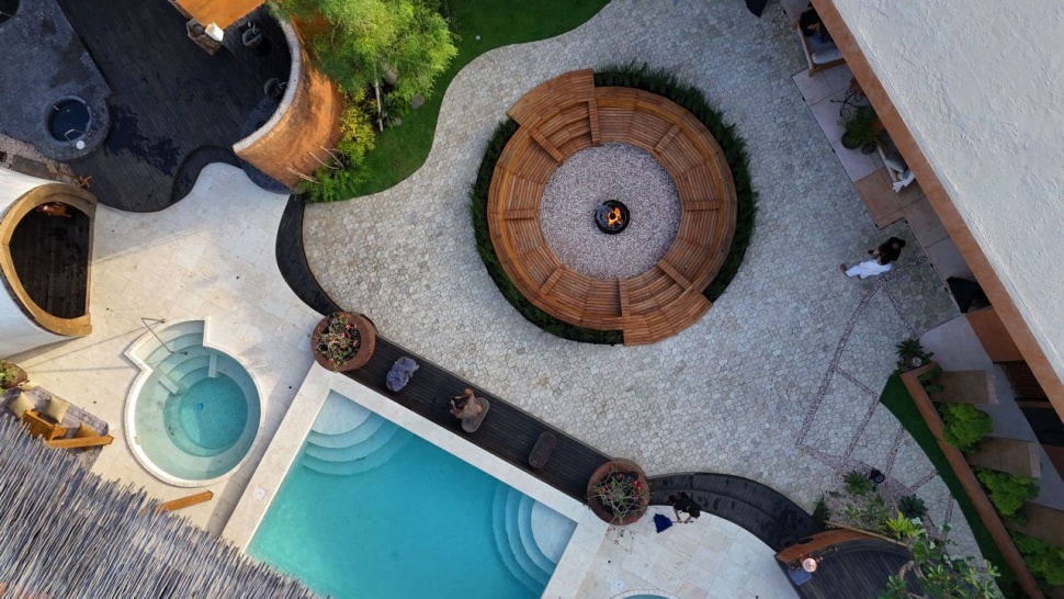 Tak Sekadar Detoks, Sauna Komunal Ubah Cara Orang Menikmati Wellness di Bali. (Dok. Istimewa)