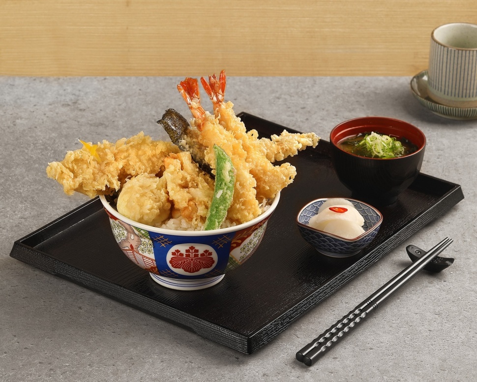 Tendon Premium Legendaris Ini Bisa Dinikmati di Indonesia. (Dok. Istimewa)