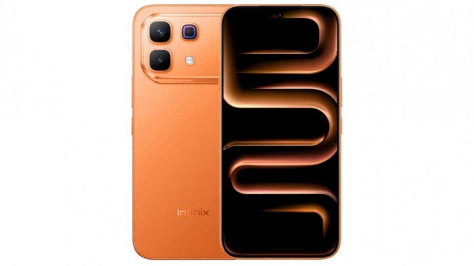 Infinix Note 60. (Infinix)