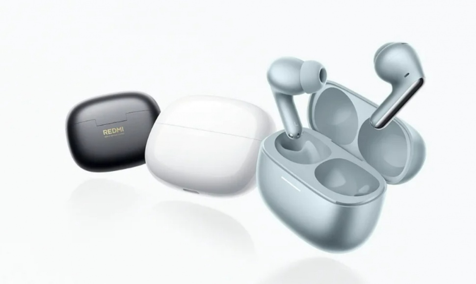 Redmi Buds 8 Pro. (Xiaomi)