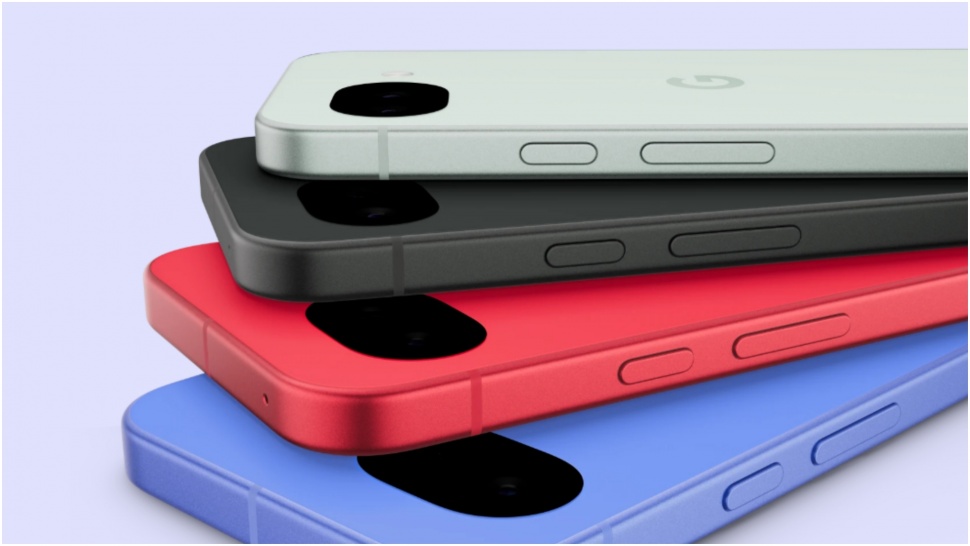 Google Pixel 10a. (Google)