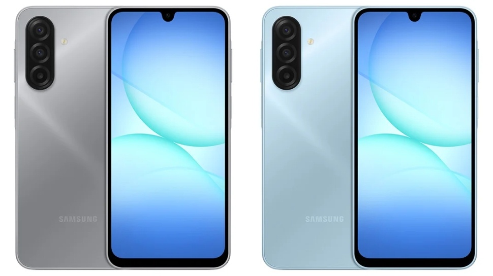 Samsung Galaxy A17 4G. [Samsung]