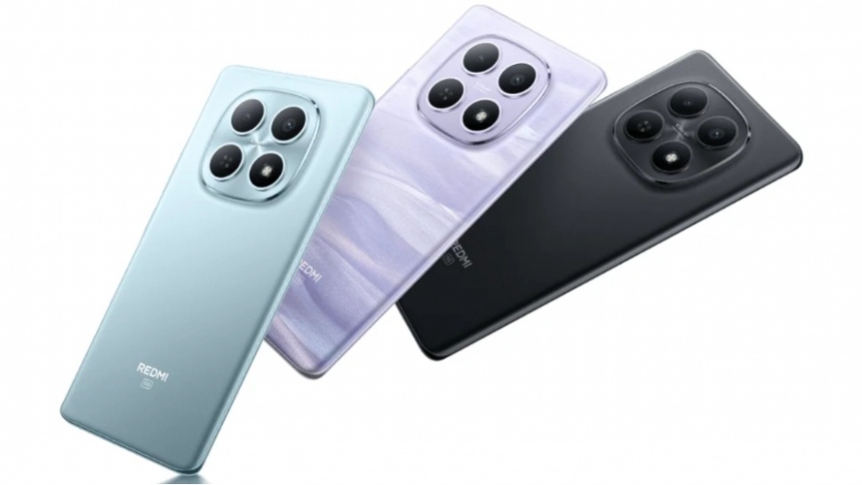 Redmi Note 15 5G (Xiaomi Indonesia)