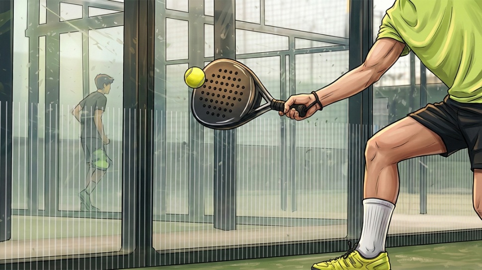 Keren di Instagram, Ilegal di Mata Hukum: Sisi Gelap Bisnis Padel Ibu Kota