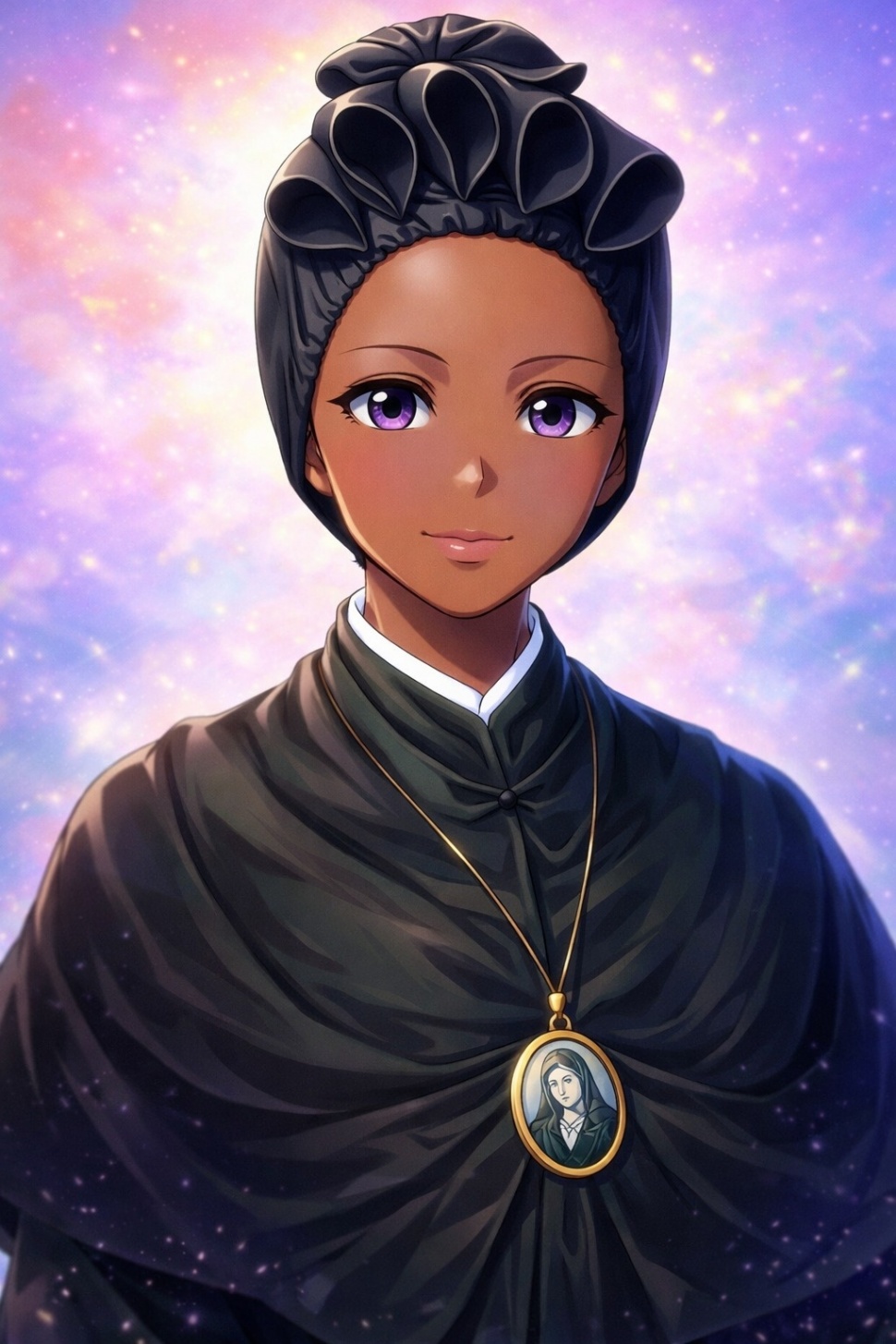 Santa Josephine Margaret Bakhita. [Sanctory]