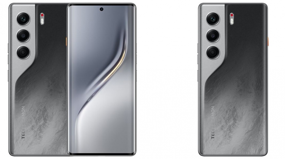 HP Tahan Banting, Tecno Camon 40 Pro 5G 8/256GB. (erafone)