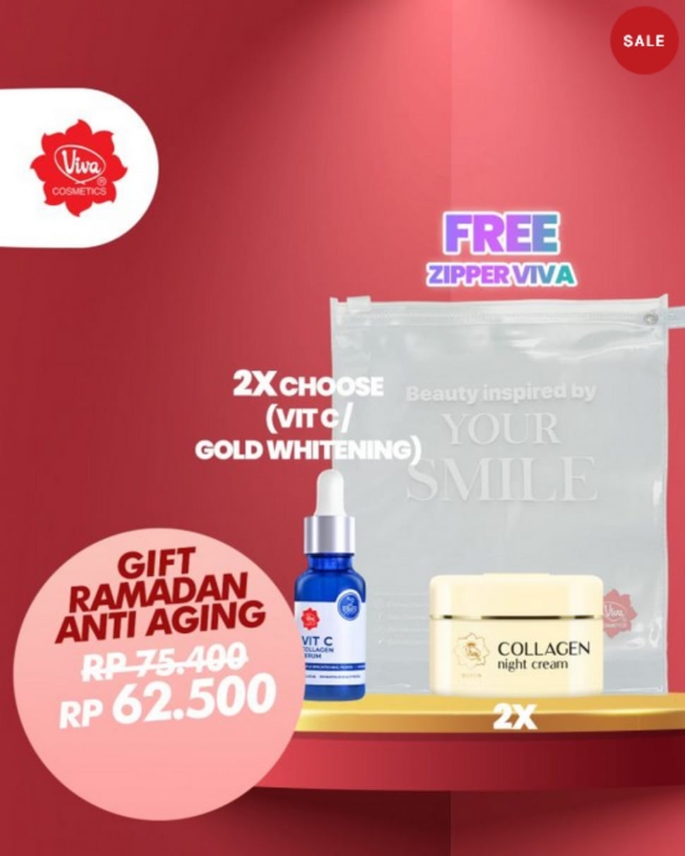 GIFT Ramadan Anti Aging
