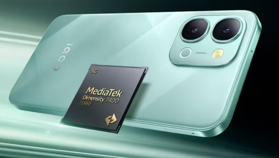 iQOO Z11x 5G. (Amazon)