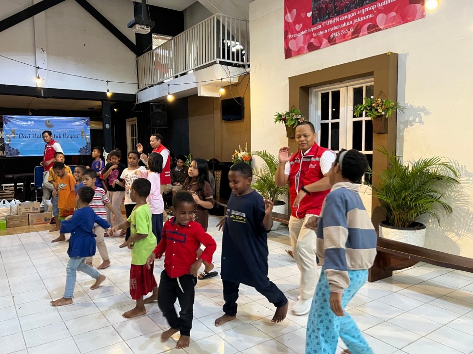 Ilustrasi inspirasi berbagi di Ramadan. (Dok. Ist)