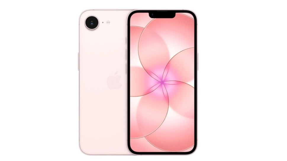 iPhone 17e dengan body aluminum aerospace grade pilihan warna Coral Pink eksklusif untuk pasar Asia termasuk Indonesia