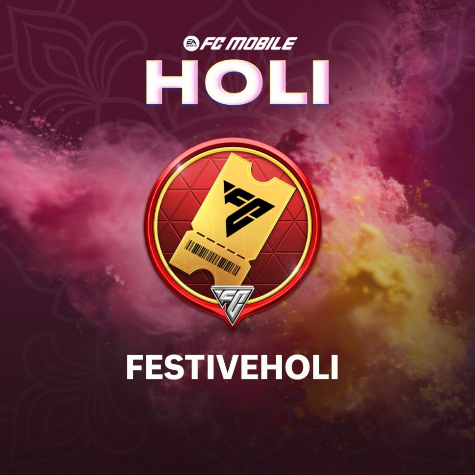 Kode redeem FC Mobile (X/EASFCMOBILE)